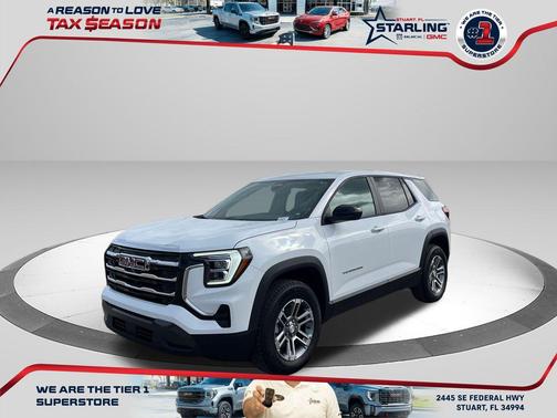 2026 GMC Terrain FWD Elevation