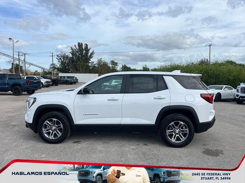 2026 GMC Terrain FWD Elevation