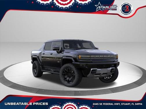 2025 GMC HUMMER EV Pickup 2X
