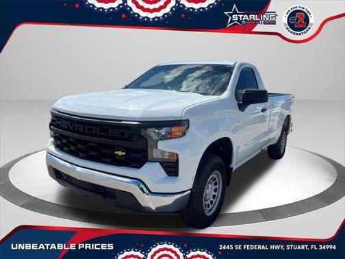 2022 Chevrolet Silverado 1500 WT