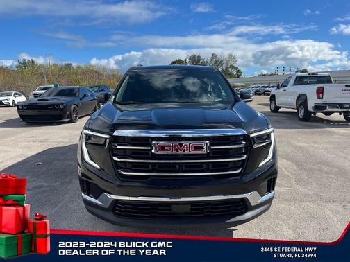 2025 GMC Acadia FWD Elevation