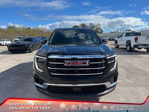 2025 GMC Acadia FWD Elevation