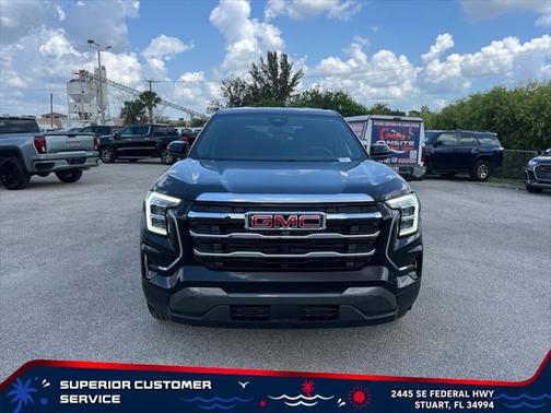 2025 GMC Terrain AWD Elevation