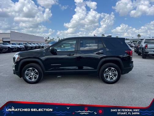 2025 GMC Terrain AWD Elevation