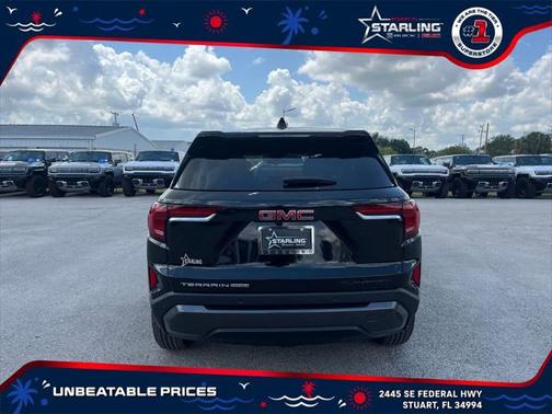 2025 GMC Terrain AWD Elevation