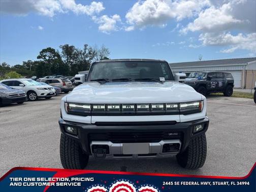 2025 GMC HUMMER EV Pickup 2X
