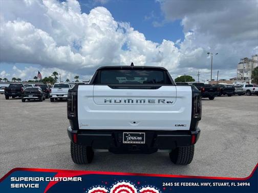 2025 GMC HUMMER EV Pickup 2X