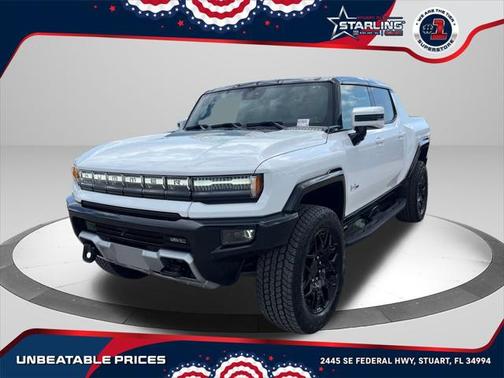 2025 GMC HUMMER EV Pickup 2X