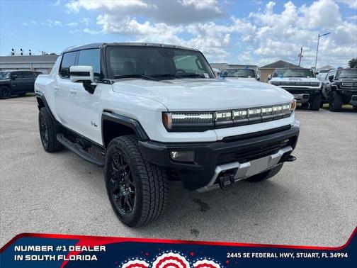 2025 GMC HUMMER EV Pickup 2X