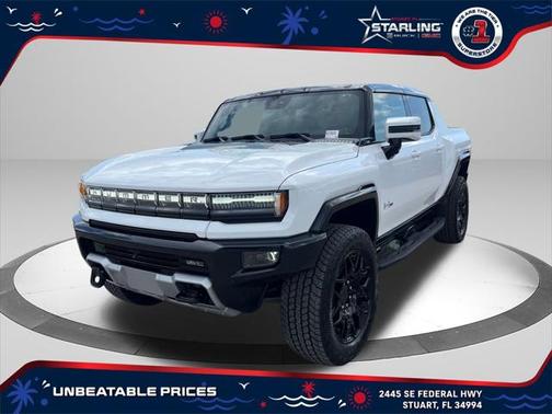 2025 GMC HUMMER EV Pickup 2X
