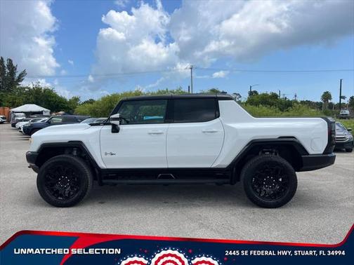 2025 GMC HUMMER EV Pickup 2X