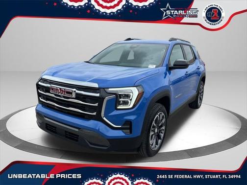 2026 GMC Terrain FWD Elevation