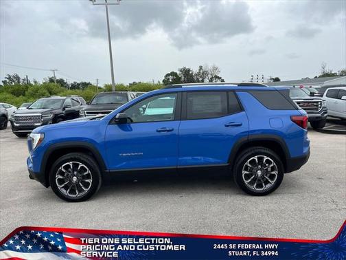 2026 GMC Terrain FWD Elevation