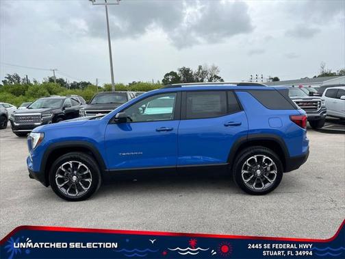 2026 GMC Terrain FWD Elevation