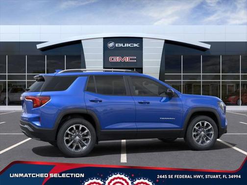 2026 GMC Terrain FWD Elevation