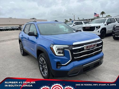 2026 GMC Terrain FWD Elevation
