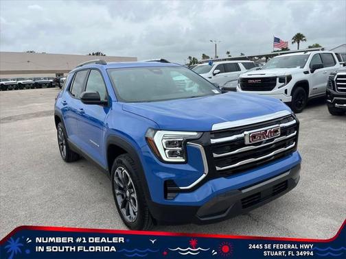2026 GMC Terrain FWD Elevation