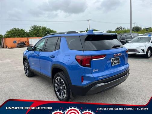 2026 GMC Terrain FWD Elevation