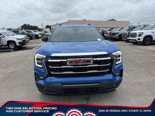 2026 GMC Terrain FWD Elevation