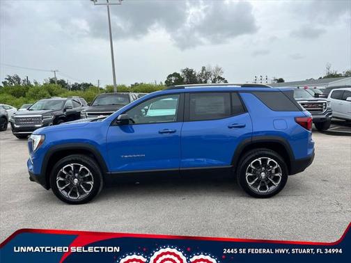 2026 GMC Terrain FWD Elevation