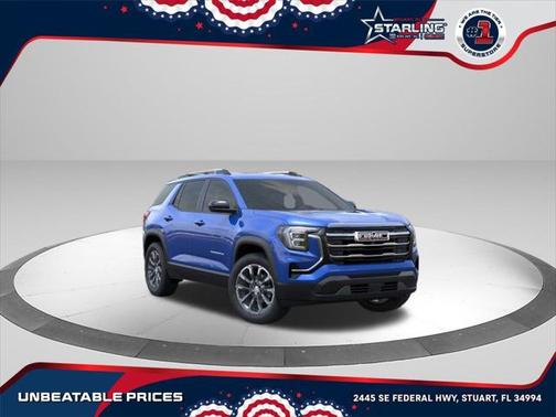 2026 GMC Terrain FWD Elevation