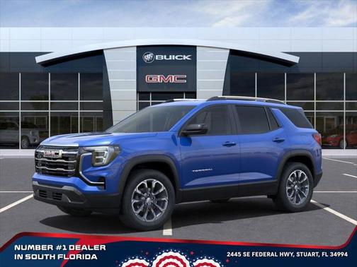 2026 GMC Terrain FWD Elevation