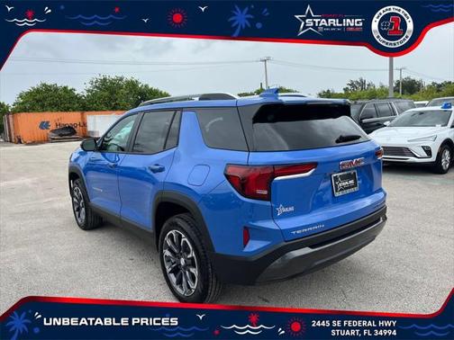 2026 GMC Terrain FWD Elevation