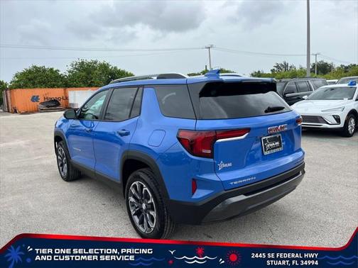 2026 GMC Terrain FWD Elevation
