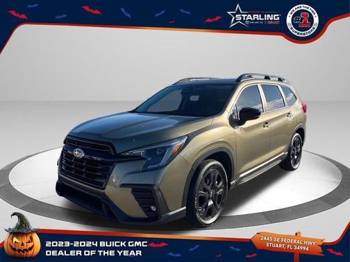 2024 Subaru Ascent Onyx Edition 7-Passenger