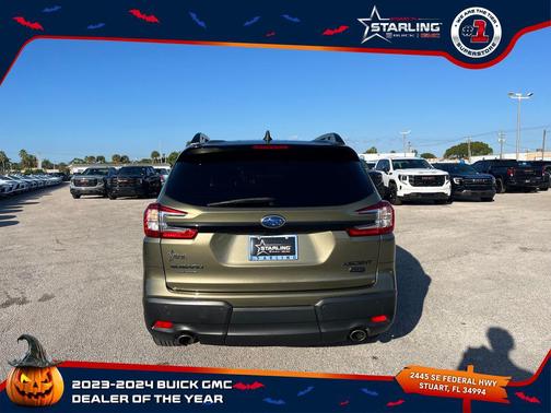 2024 Subaru Ascent Onyx Edition 7-Passenger