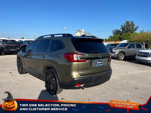2024 Subaru Ascent Onyx Edition 7-Passenger