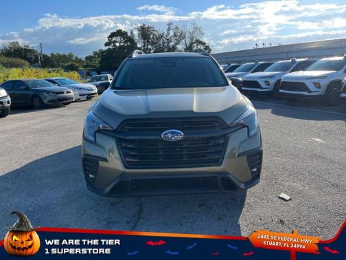 2024 Subaru Ascent Onyx Edition 7-Passenger