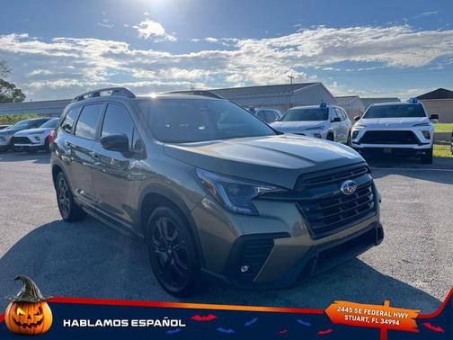 2024 Subaru Ascent Onyx Edition 7-Passenger