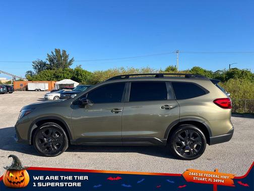 2024 Subaru Ascent Onyx Edition 7-Passenger