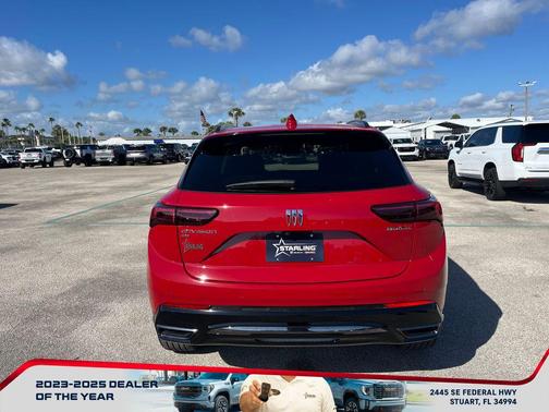 2025 Buick Envision Sport Touring AWD