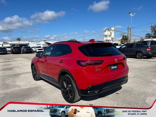 2025 Buick Envision Sport Touring AWD