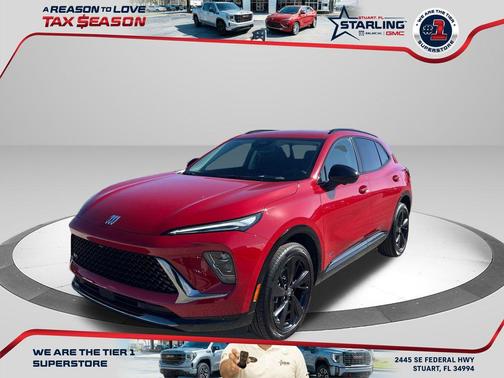 2025 Buick Envision Sport Touring AWD