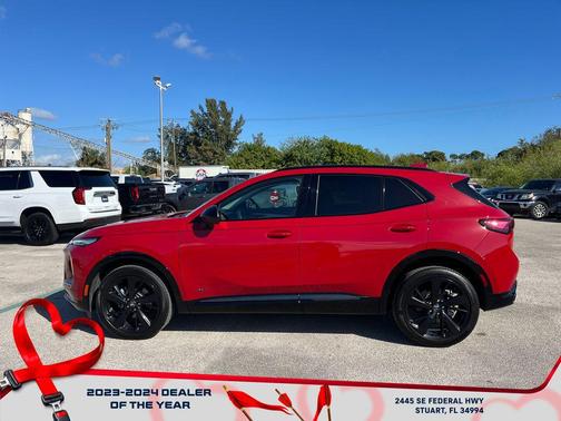 2025 Buick Envision Sport Touring AWD