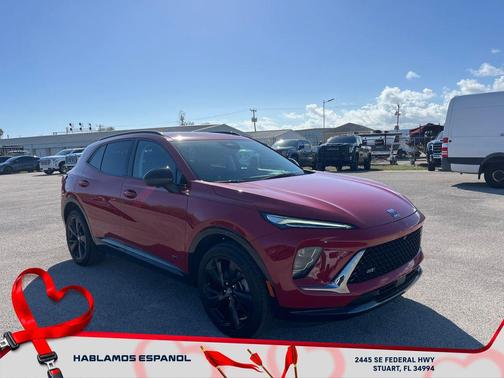 2025 Buick Envision Sport Touring AWD