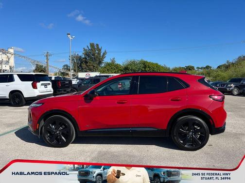 2025 Buick Envision Sport Touring AWD