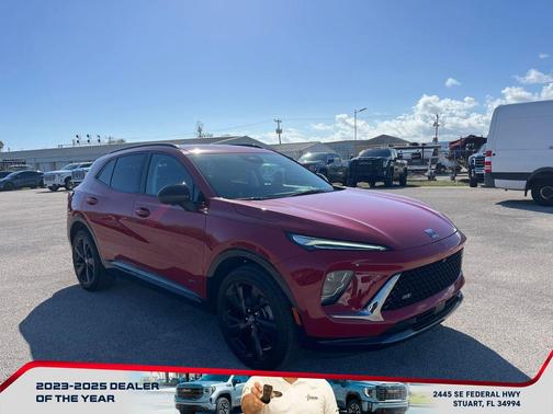 2025 Buick Envision Sport Touring AWD