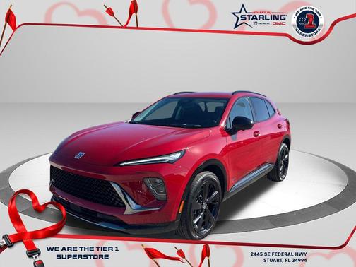 2025 Buick Envision Sport Touring AWD