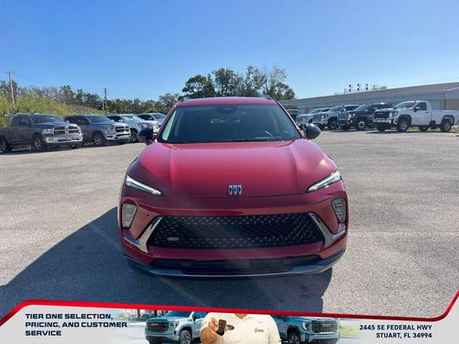 2025 Buick Envision Sport Touring AWD