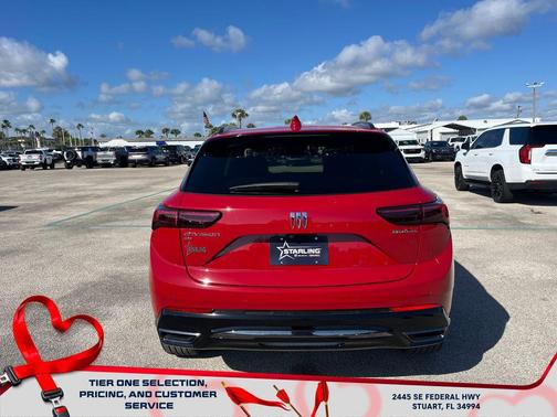 2025 Buick Envision Sport Touring AWD