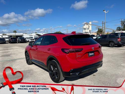 2025 Buick Envision Sport Touring AWD