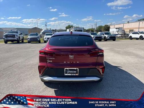 2025 Buick Envista Preferred FWD