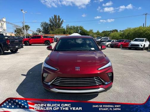 2025 Buick Envista Preferred FWD