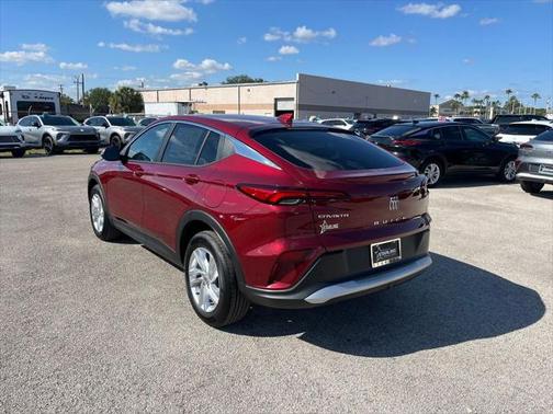 2025 Buick Envista Preferred FWD