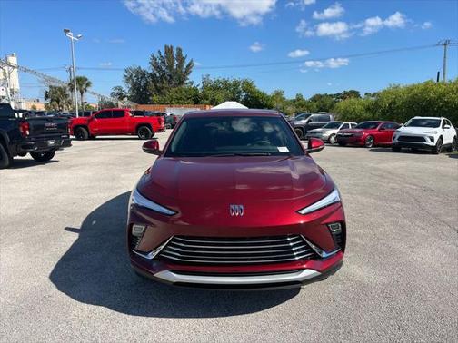 2025 Buick Envista Preferred FWD