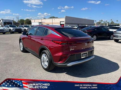 2025 Buick Envista Preferred FWD